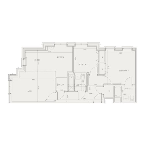 Frairton floorplan