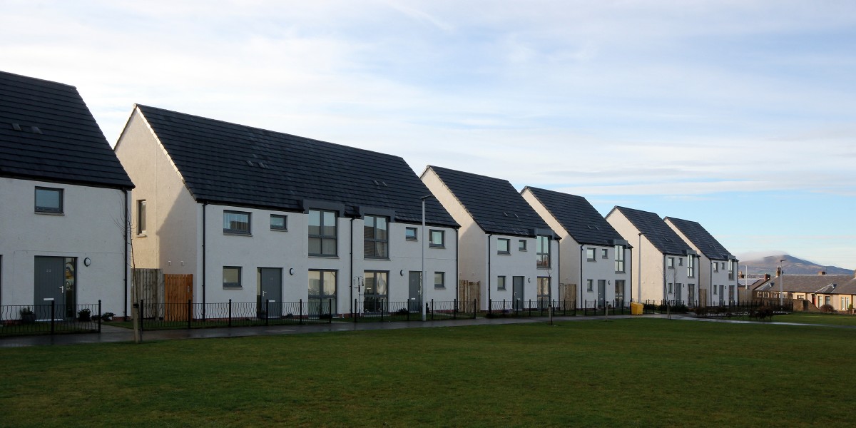 Wester Lea development