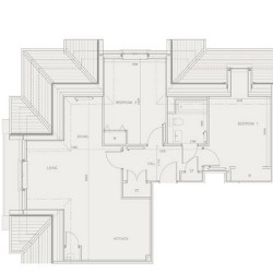 Union floorplan