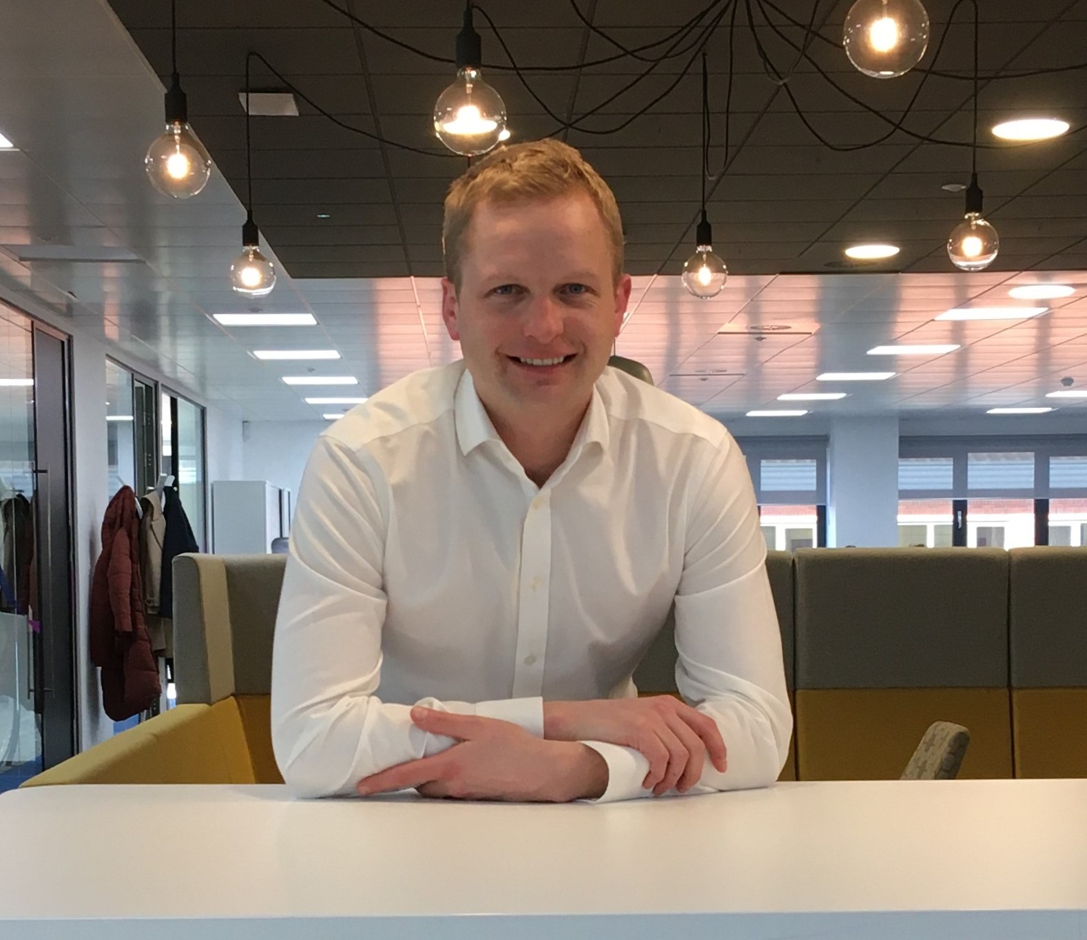 Rory Stephens, Cruden Homes Senior Land & Development Manager