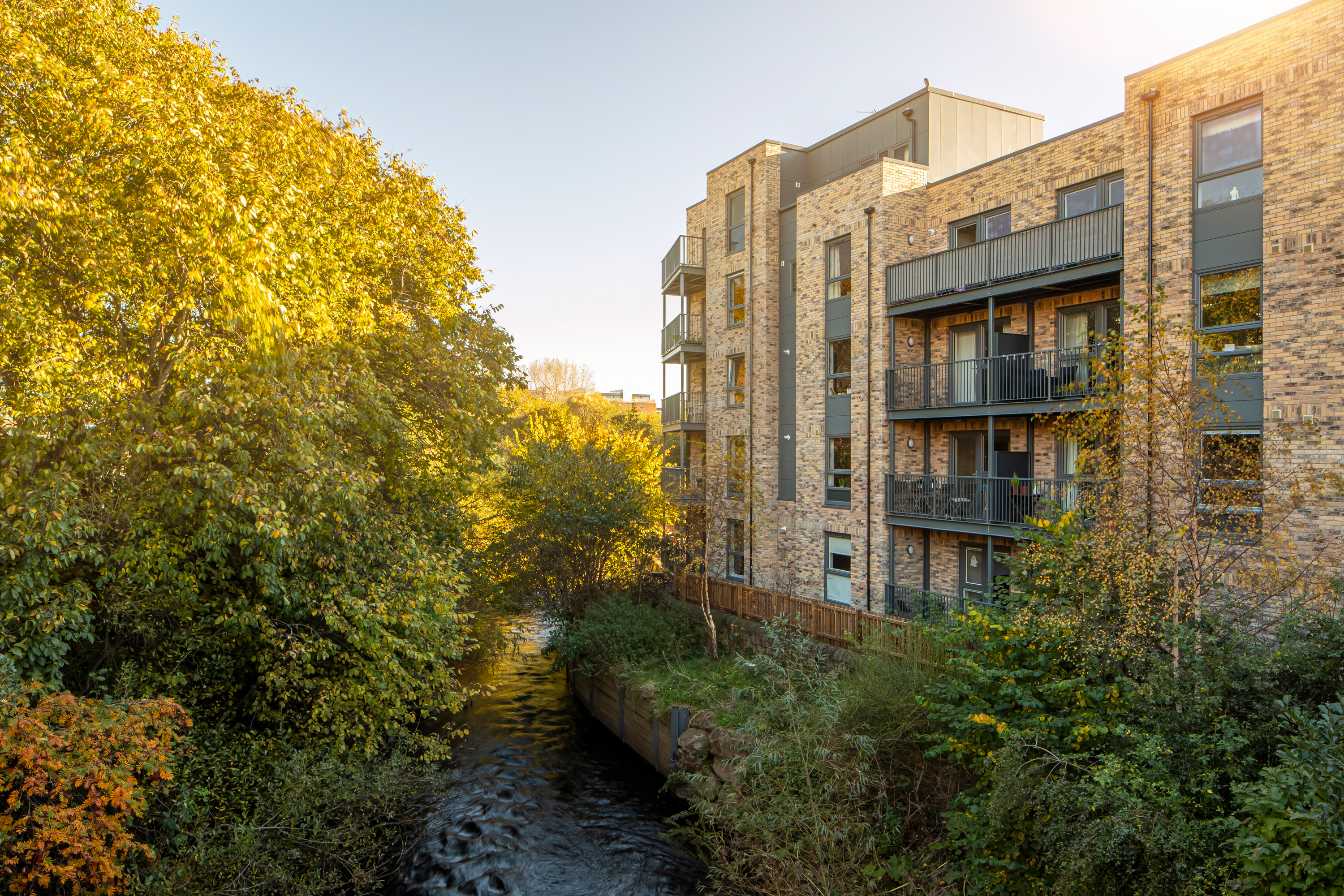 Bonnington Mill development
