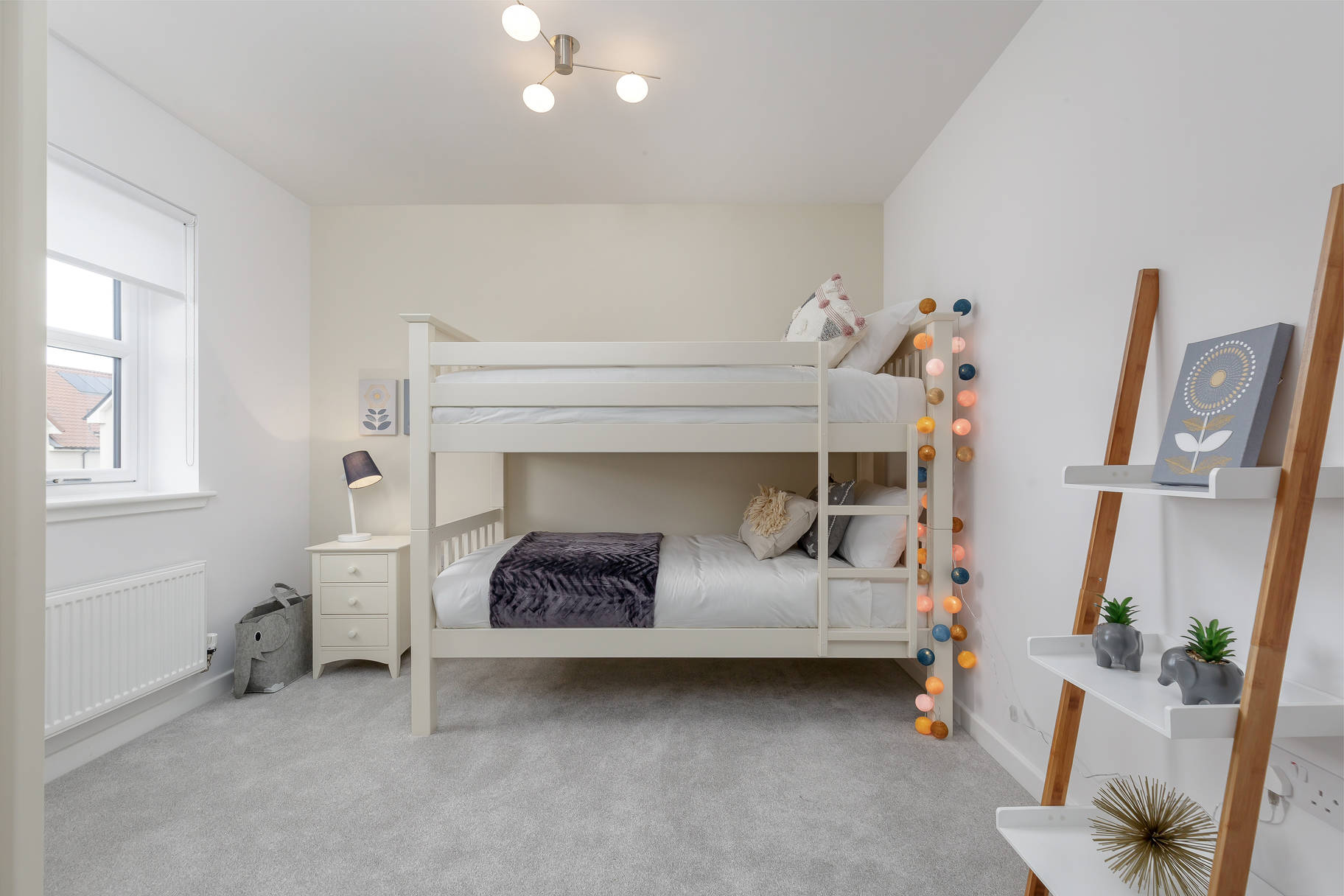 Meadowside show home