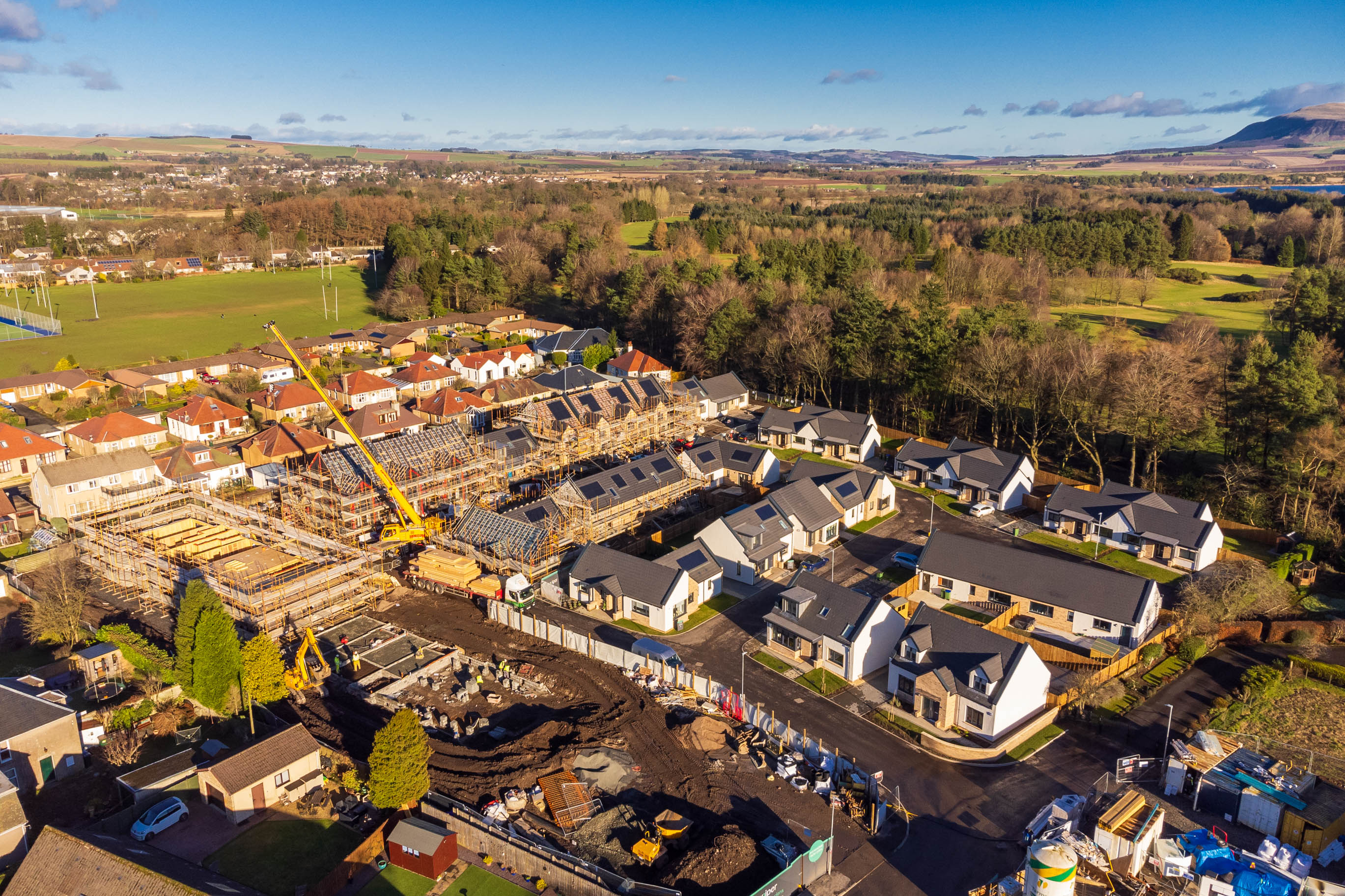 Muirwood Gardens development 