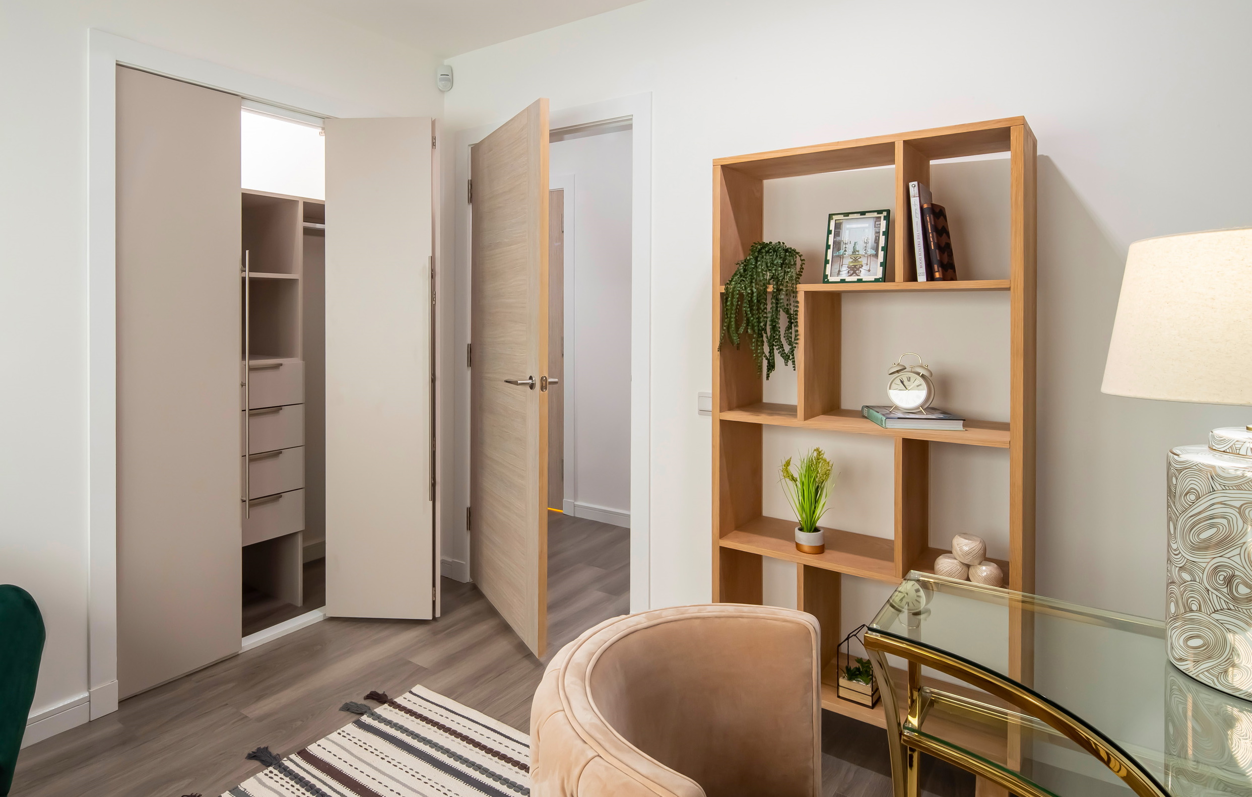 Cruden show home
