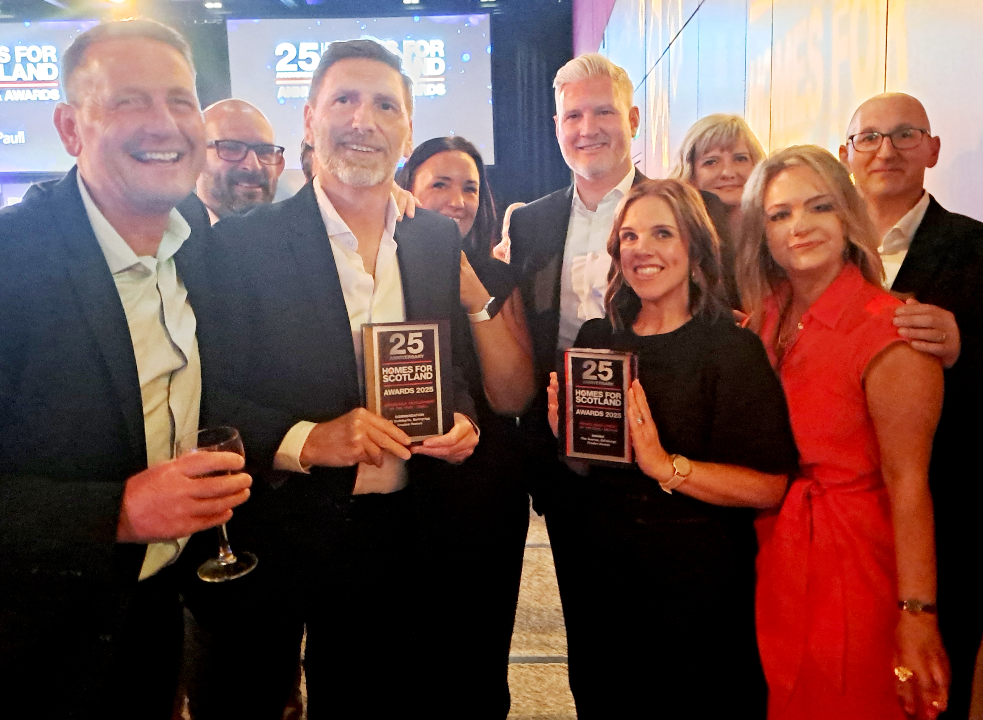 Homes For Scotland Awards 2025