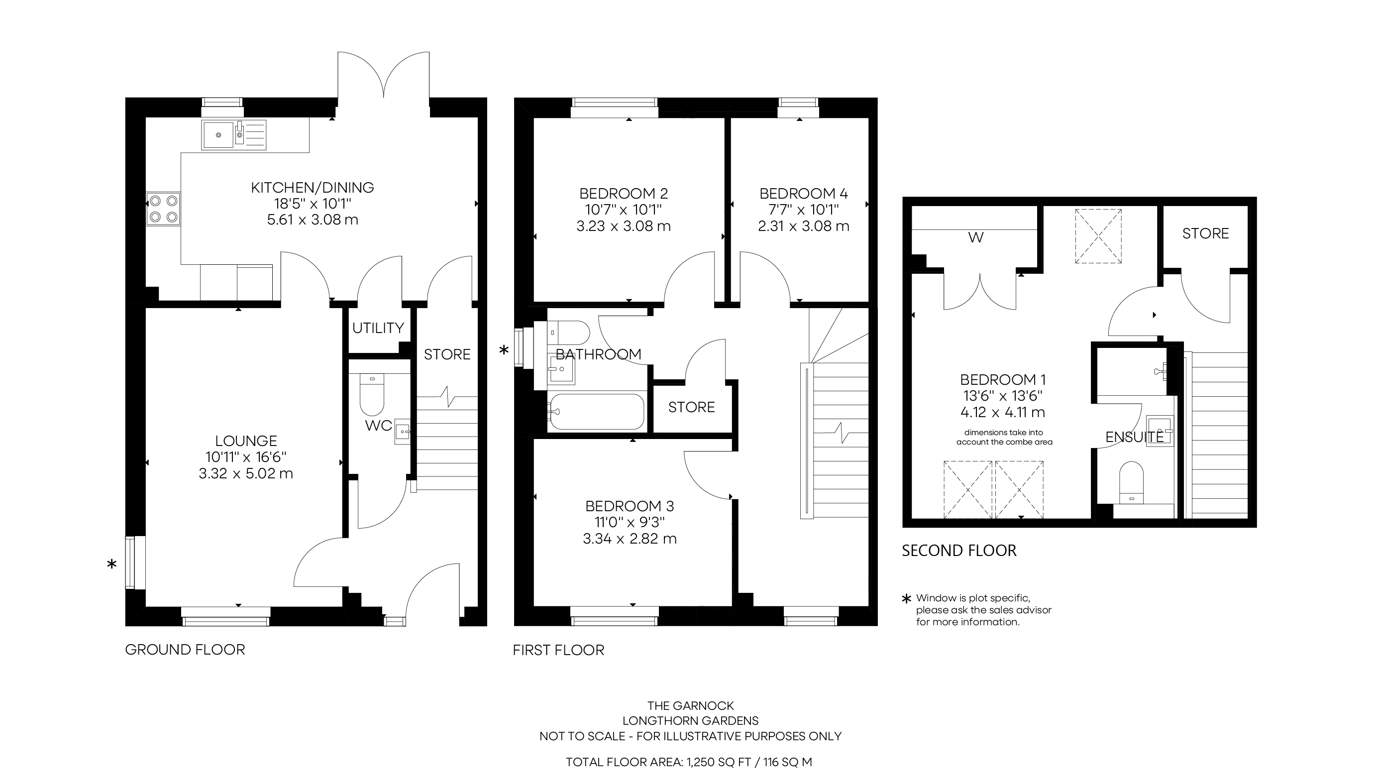 Garnock Floorplan