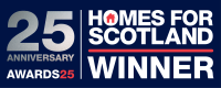 HFS 2025 winners logo