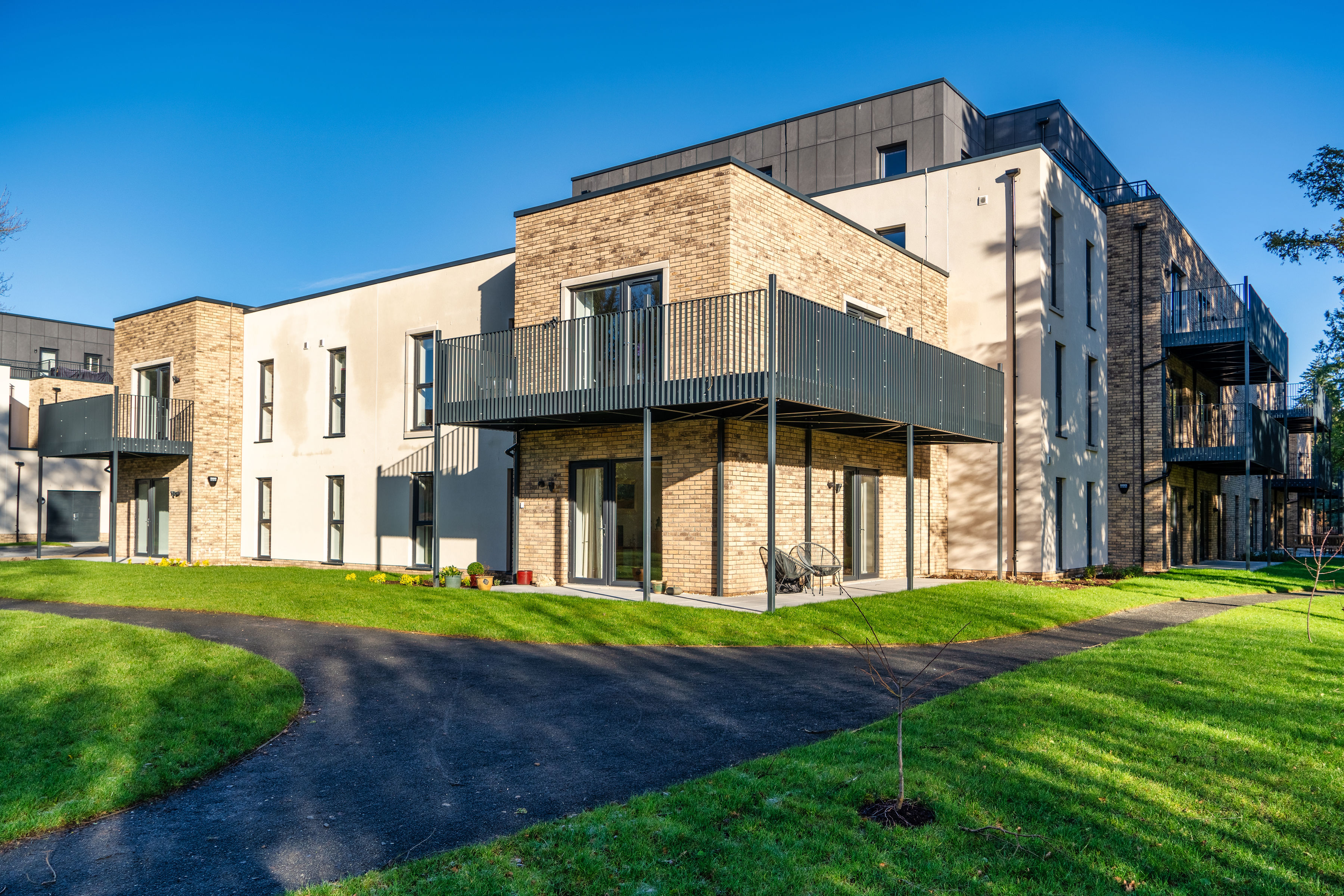 The Avenue, Barnton Development 