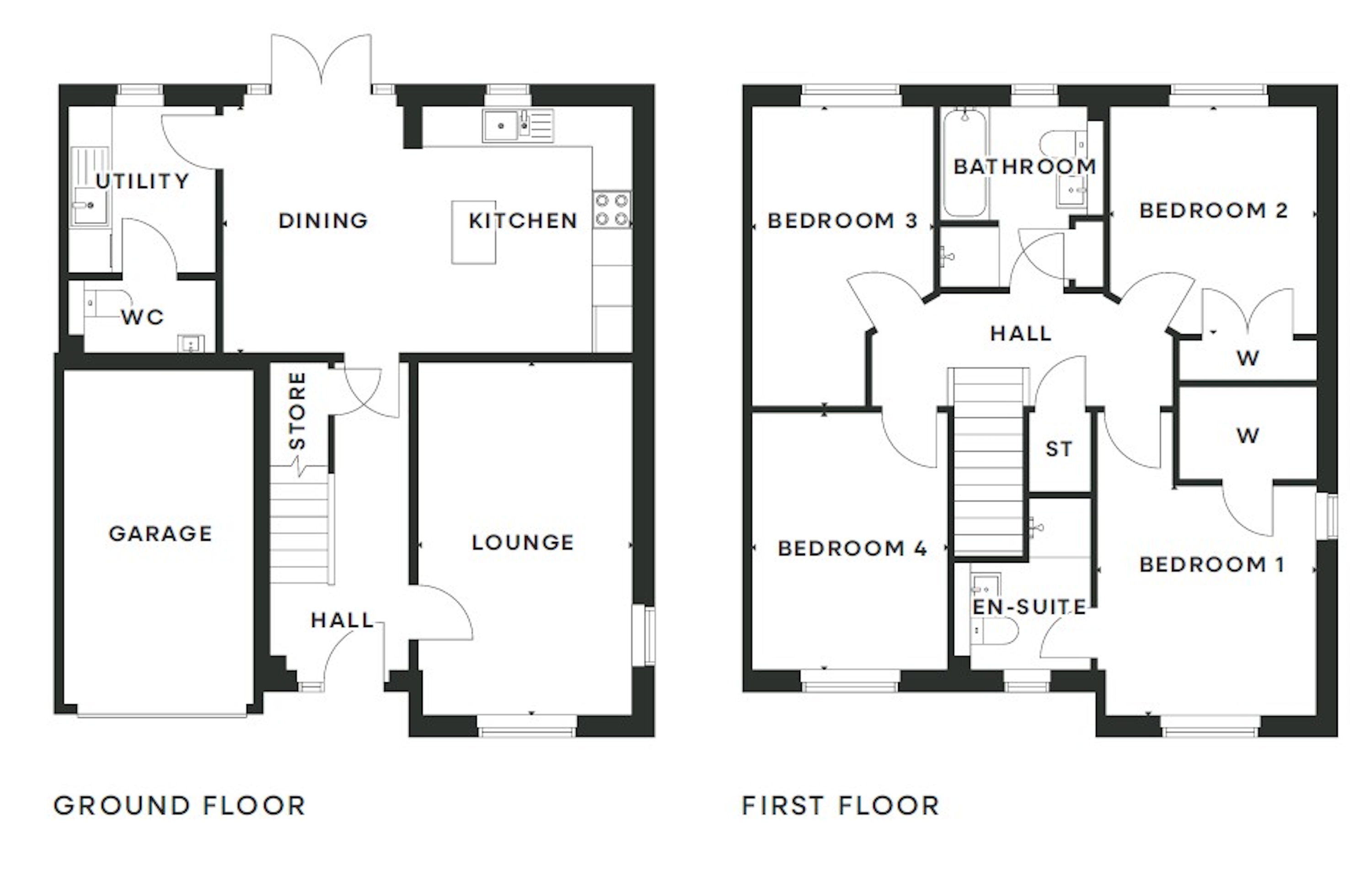 Leven Floorplan