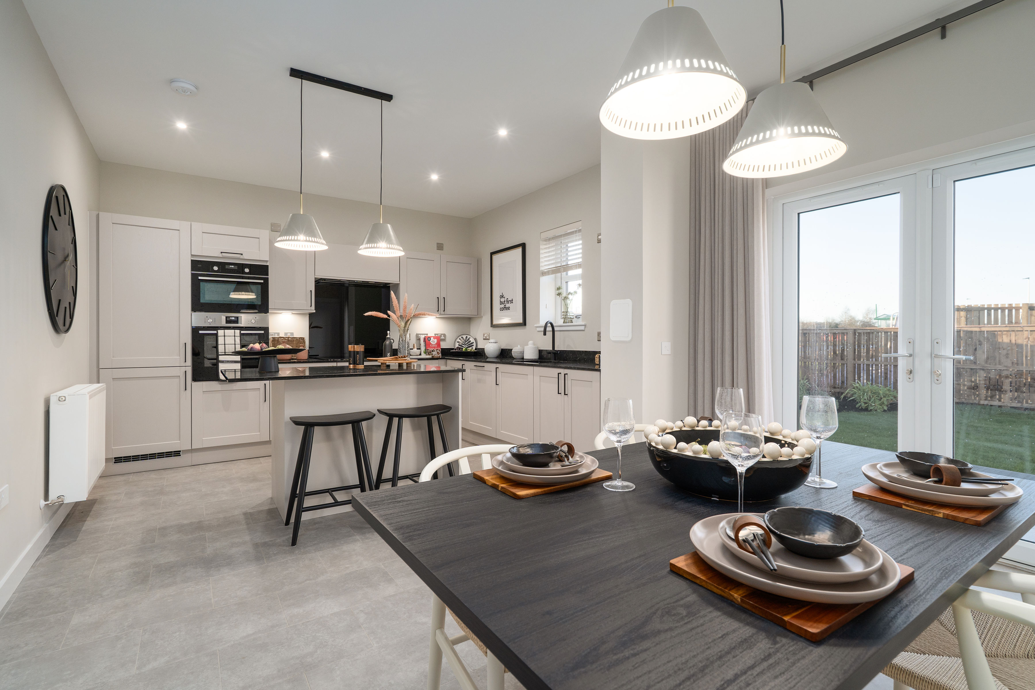 Longthorn Gardens Showhome