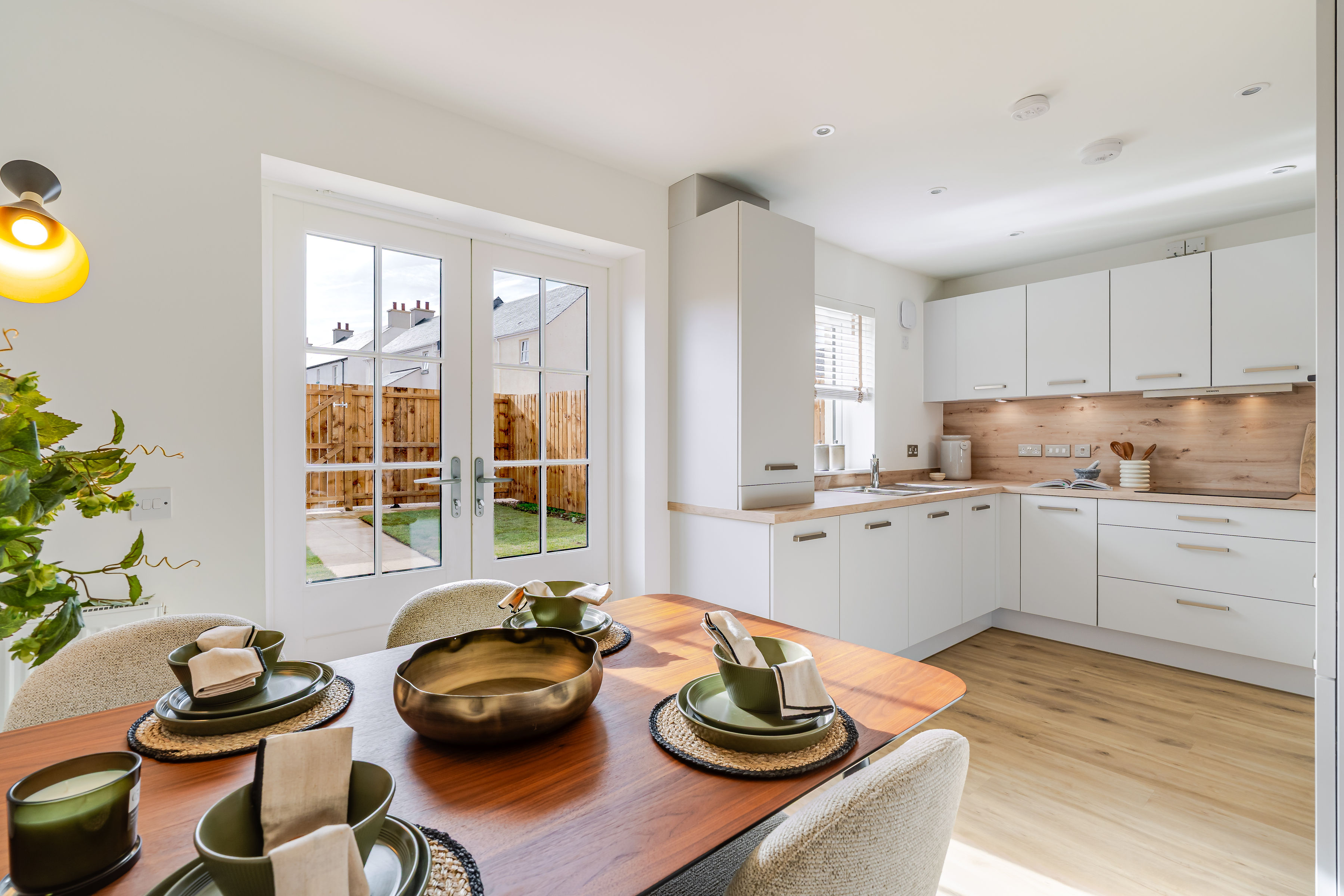 Barnes show home 