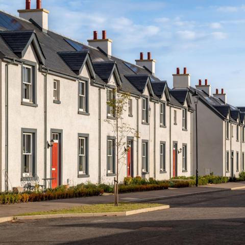 Longniddry Village phase 1