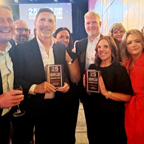 Homes For Scotland Awards 2025