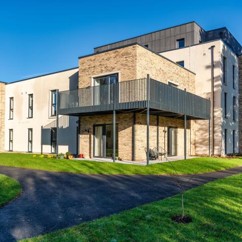 The Avenue, Barnton Development 