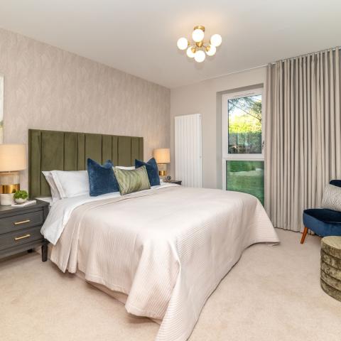 The Avenue show apartment 