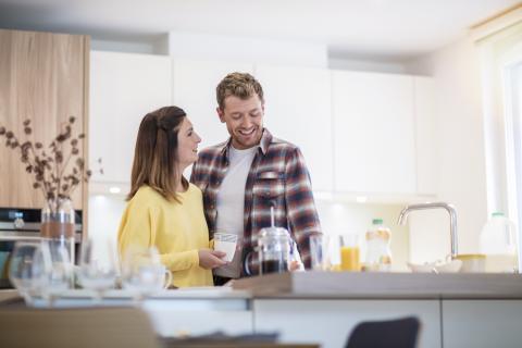 Cruden Homes lifestyle image