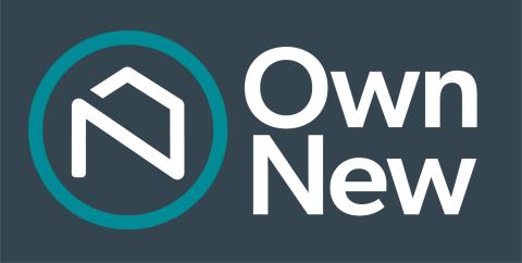 Own New  logo