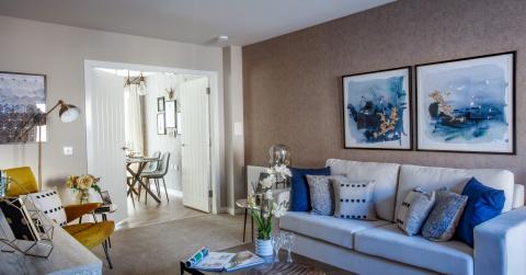 Manor Wood show home