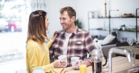 Cruden Homes lifestyle image