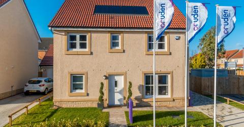 Abbey Gardens Roxburgh Showhome