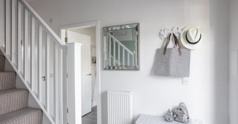 Meadowside show home