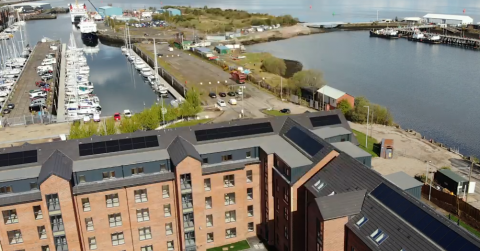 James Watt Dock
