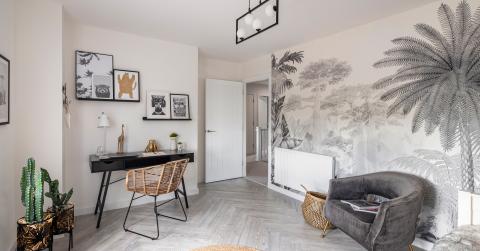 Longniddry Village Northfield showhome