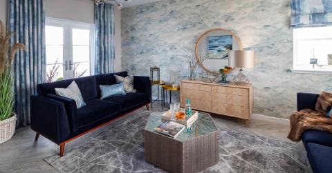 Longniddry Village Northfield showhome
