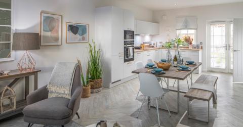 Longniddry Village Showhome