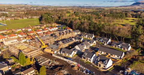 Muirwood Gardens development 