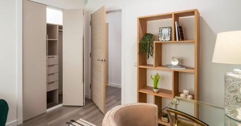 Cruden show home 
