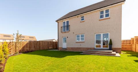 Wellwater Grove Show home