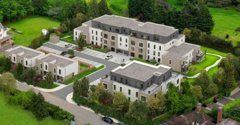 The Avenue Barnton Development 