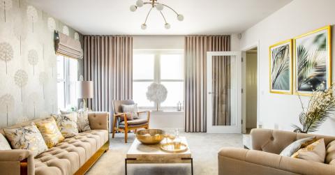 Abbey Gardens Show home