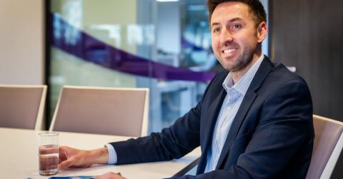 Andrew Duncan appointed Land Director of Cruden Homes