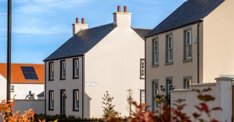Longniddry Village phase 1