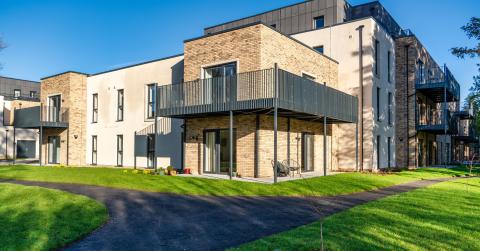 The Avenue, Barnton Development 