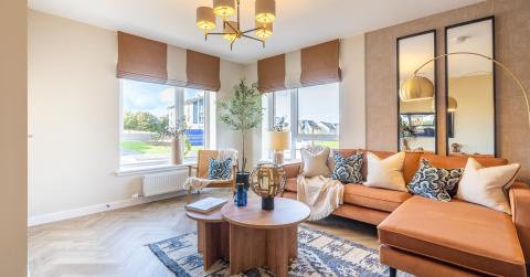 King's View Showhome