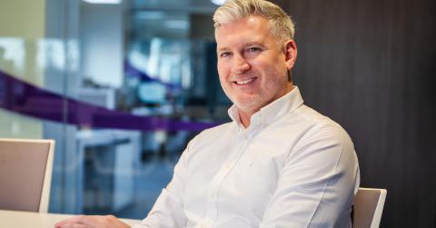 Fraser Lynes Chief Executive Officer