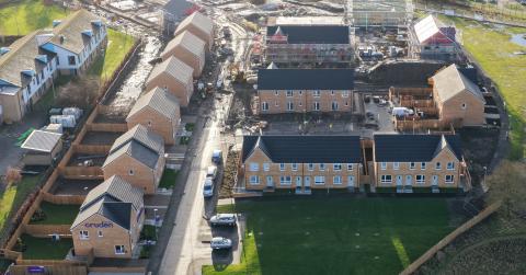 King's View Development 