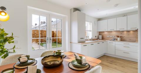 Barnes show home 